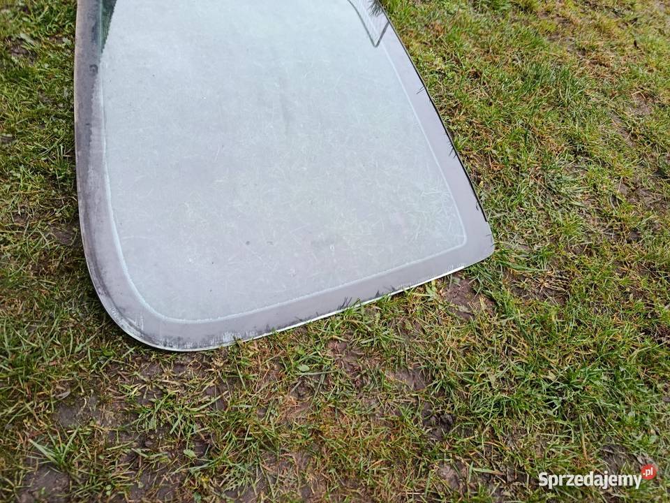 Szyba tył tylna Mercedes w124 124 c124 coupe osobowe Wartkowice