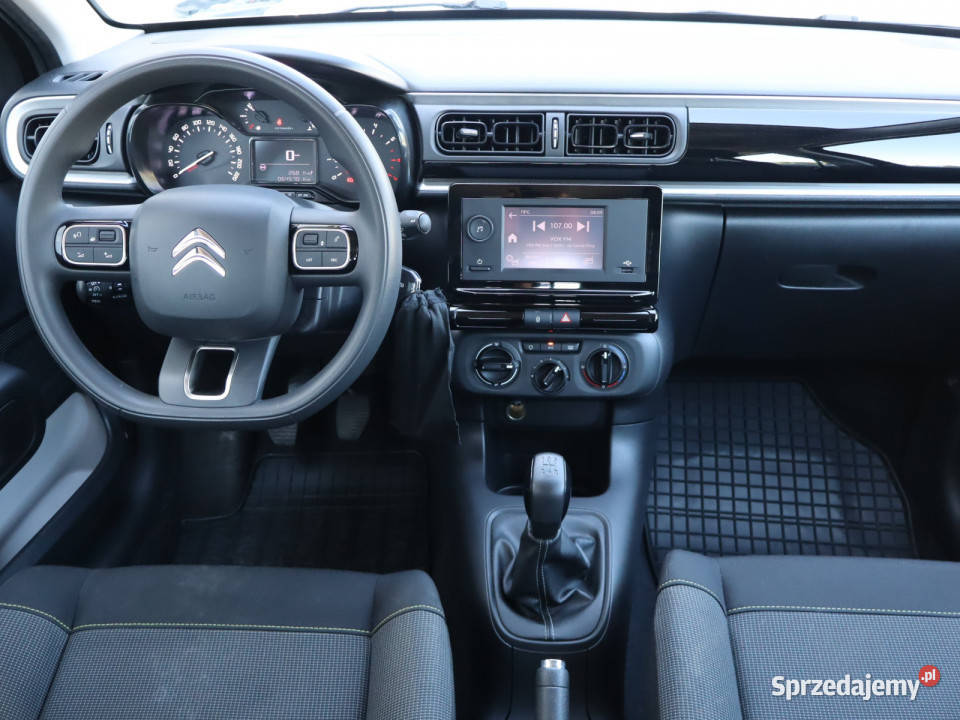 Citroen C3 12 PureTech