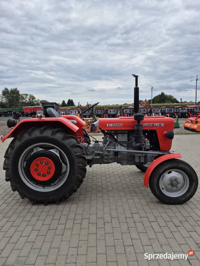 Ciągnik Ursus C330M Jarosław