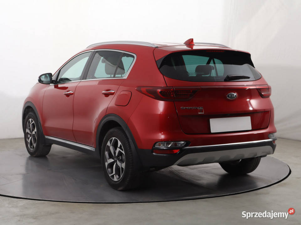 Kia Sportage 16 GDI isofix Katowice