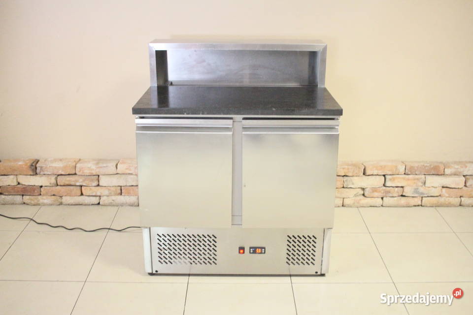 Stół chłodniczy 2drzwiowy 90 Pszczyna