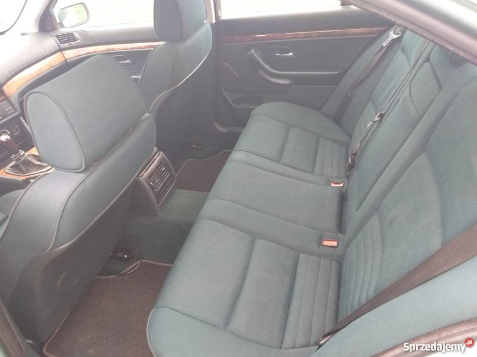 Sprzedam Bmw e39 520i Ciechocinek sprzedam