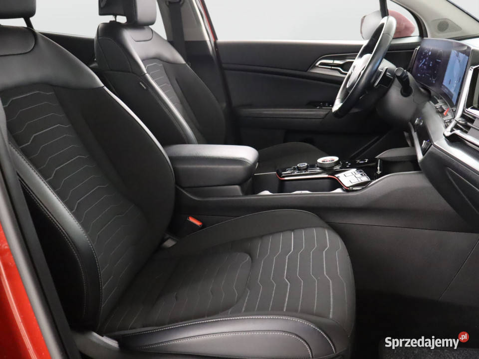 Kia Sportage 16 TGDI MHEV Bielany Wrocławskie