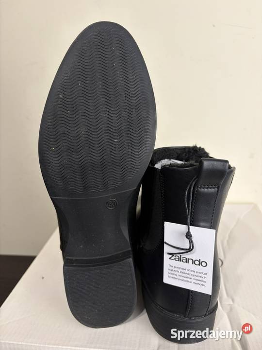 ButyBotki Anna Field 1883468C Rzeszów sprzedam