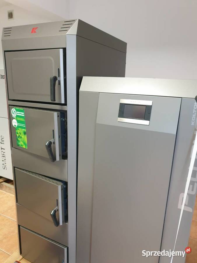 Kocioł pelletowy Pellduox 18kW 5 klasa i Łomża sprzedam