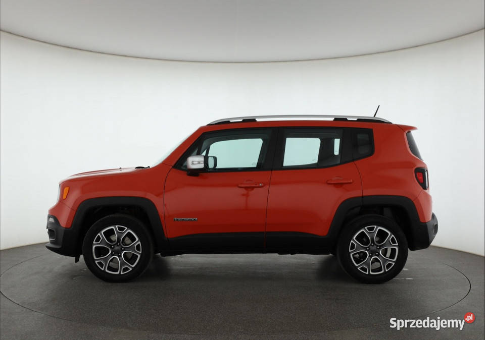 Jeep Renegade 20 MultiJet mazowieckie Piaseczno sprzedam