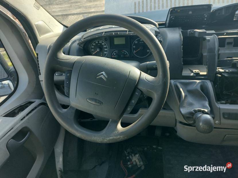 CITROEN JUMPER 2011 219800 ccm 101 101KM Warszawa sprzedam