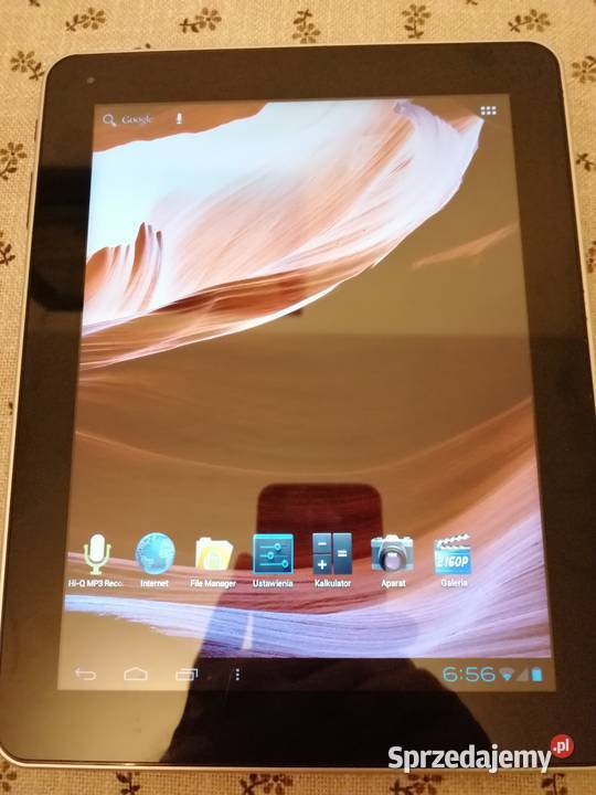 TABLET 93 CALA APOLLO QUICKI 1035 Przekątna ekranu 9.3 Warszawa sprzedam
