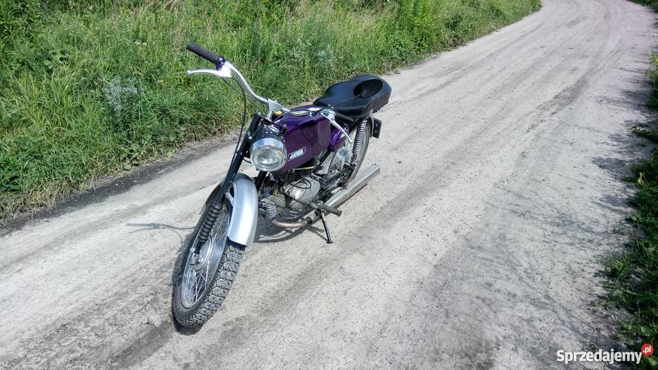 Jawa 50 Mustang