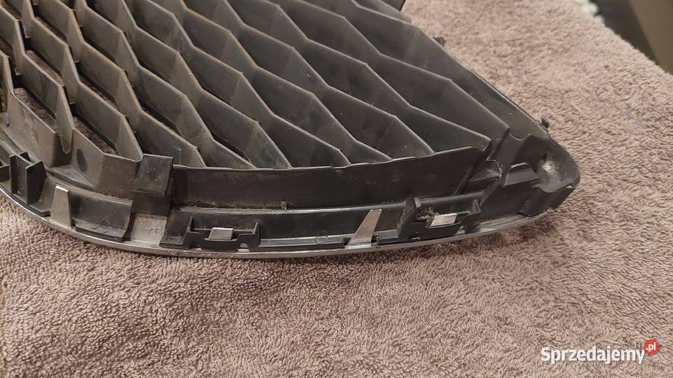 Grill Seat Exeo plaster miodu atrapa chłodnicy Atrapy kujawsko-pomorskie Szubin