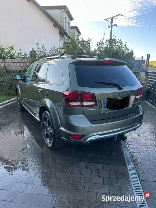 Dodge Journey 36 LPG Kurowice sprzedam