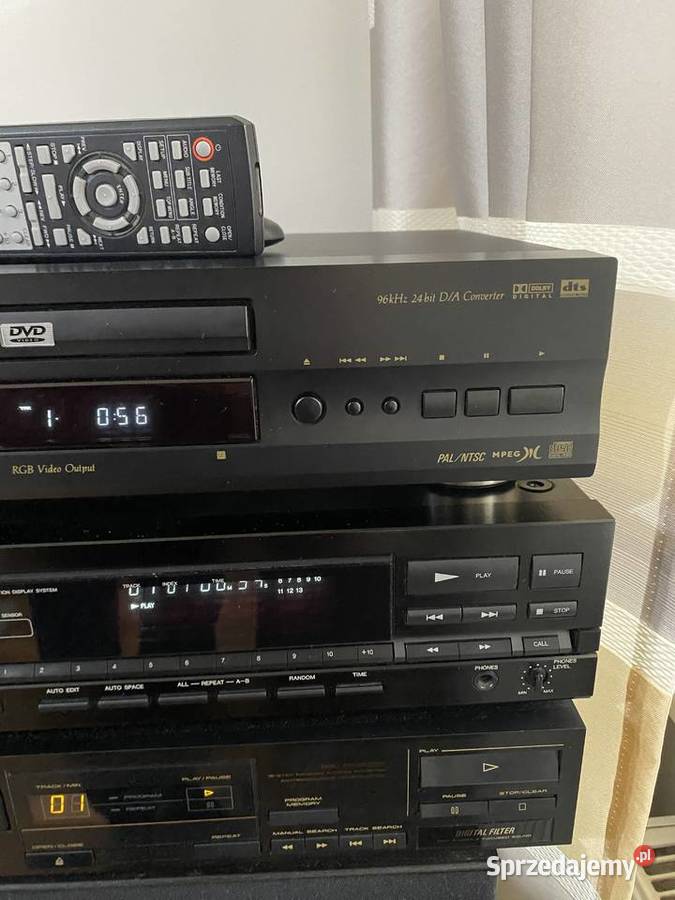 Odtwarzacze CD DVD Odtwarzacze CD i MD Piotrków Trybunalski