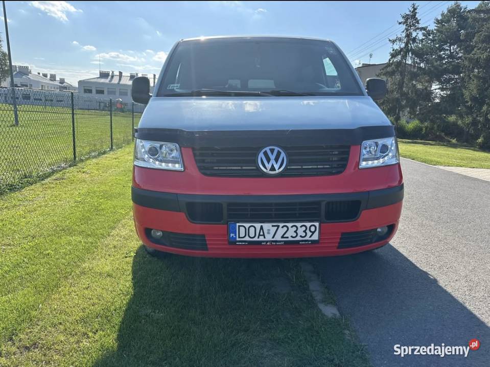 VW t5 19tdi 105koni