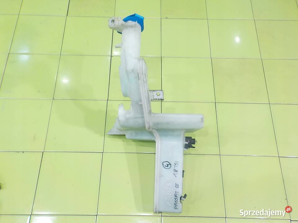 VW PASSAT CC 18 TSI 09r SEDAN 4D zbiornik