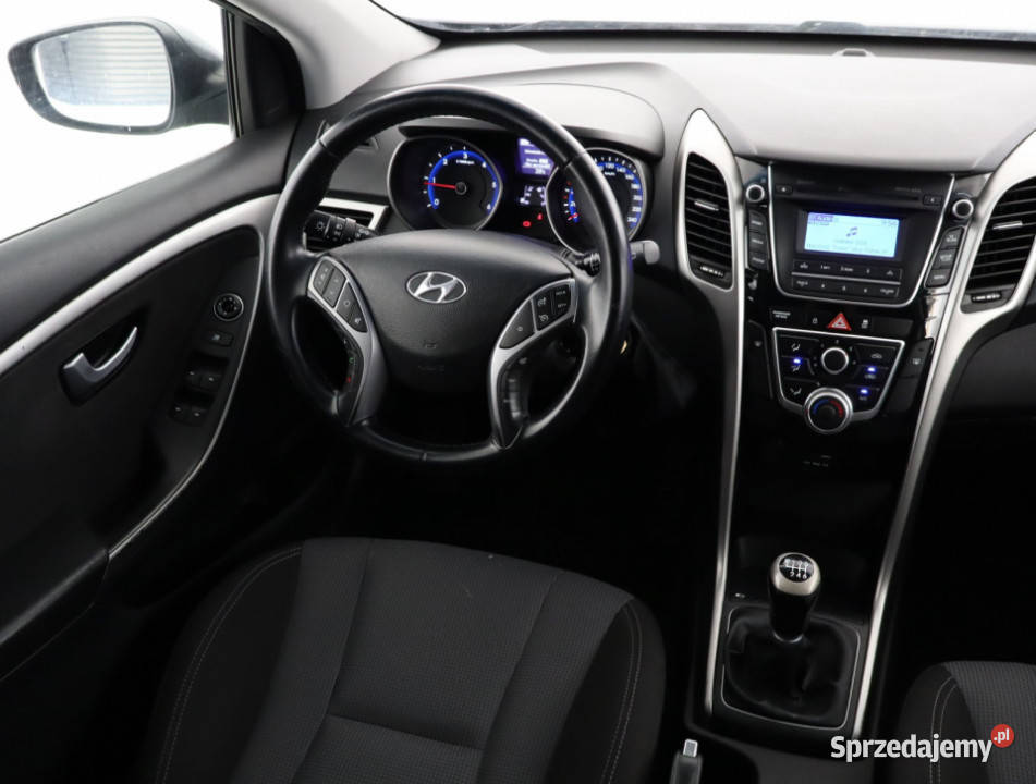 Hyundai i30 16 CRDi