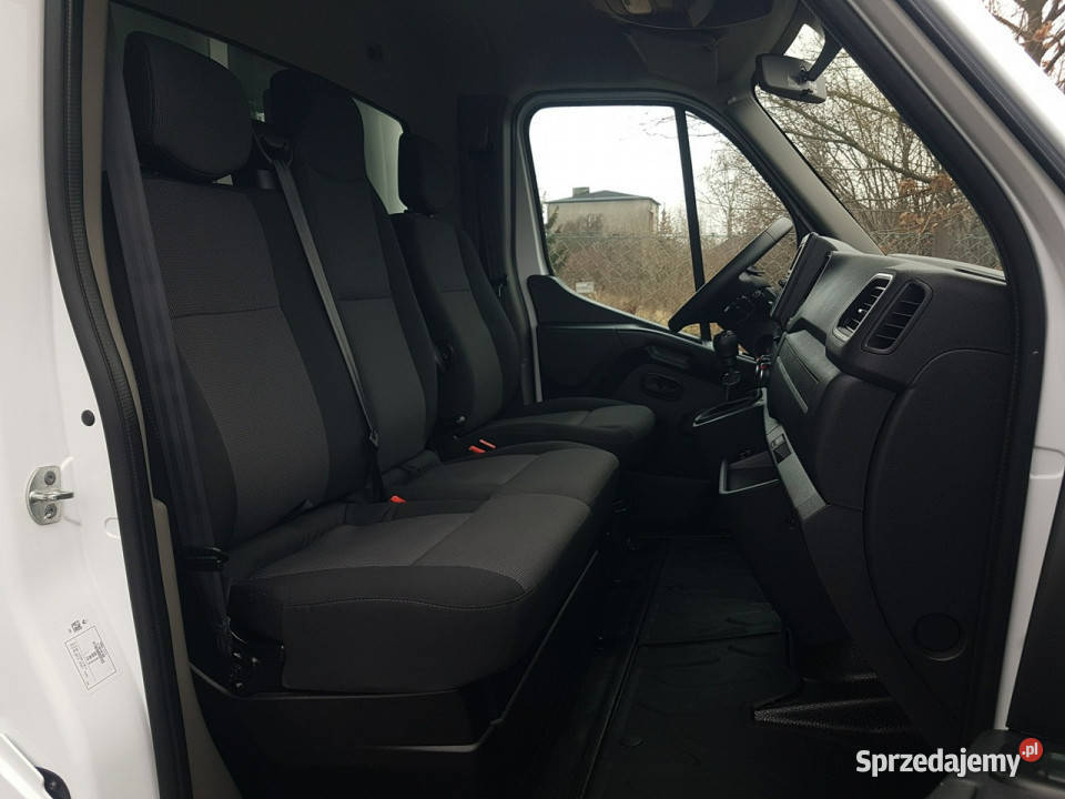 Renault Master CHŁODNIA 402x211x198 AGREGAT ABS Poręba