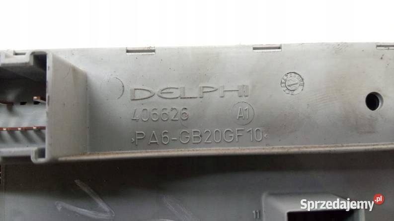 SKRZYNKA BSI 46552681 Fiat Punto II 19990312 B