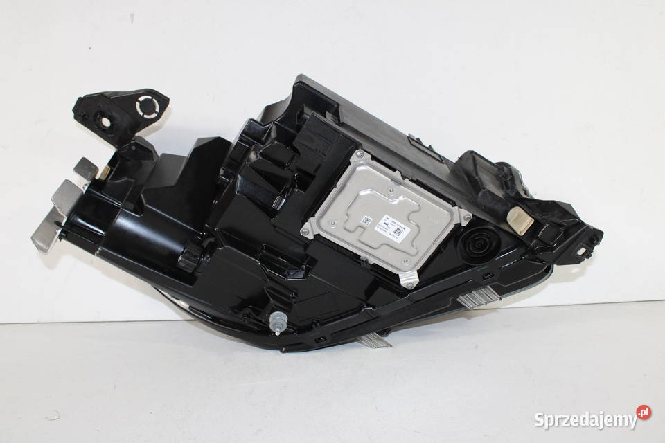 Reflektor lewy Corsa F LIFT FUL LED 9851263780 wielkopolskie Buk