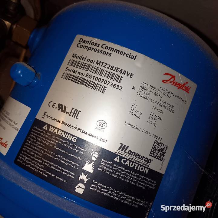 Lada chłodnicza lady chłodnicze lodówki na Lipno sprzedam