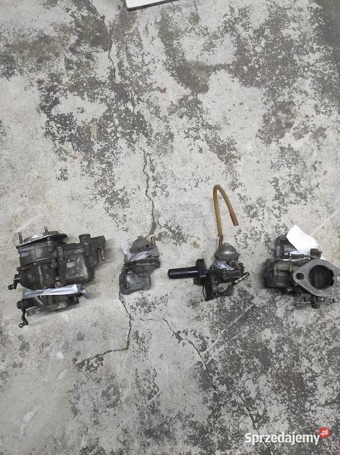 Gaźniki do żuka Poloneza Układ paliwowy sprzedam