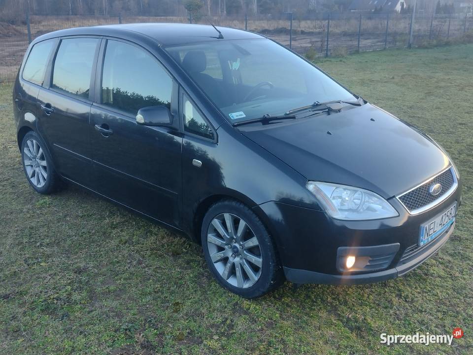 Ford C 18 benzyna stan Ełk warmińsko-mazurskie sprzedam
