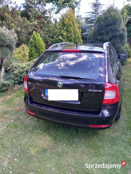 Skoda Octavia II FL 2009r 14tsi 122 lubelskie Świdnik sprzedam