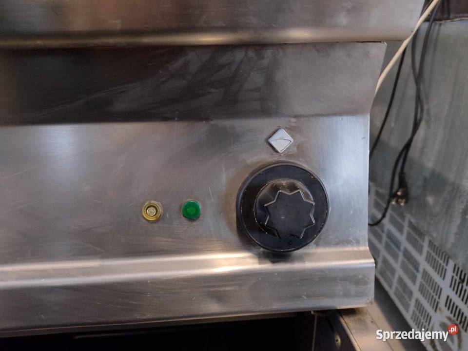 Frytkownica 2 komorowa elektryczna Ostrów Wielkopolski sprzedam