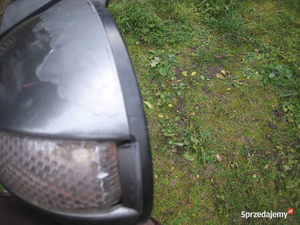 Lusterko zewnętrzne lewe Honda Civic VIII 06 ufo Rok produkcji 2008 Kraków