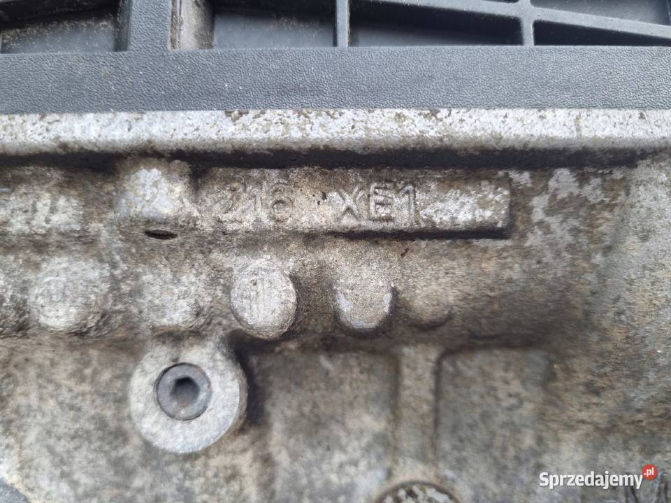 SILNIK KOMPLET Opel Zafira B 16 16V osobowe Rudka sprzedam