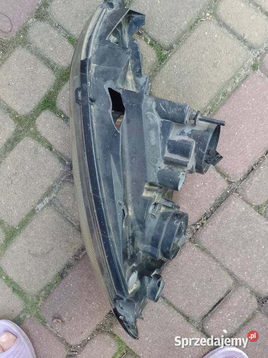 lampa lewa Nissan Primera P 11 lift 9902 uchwyty podlaskie Bielsk Podlaski