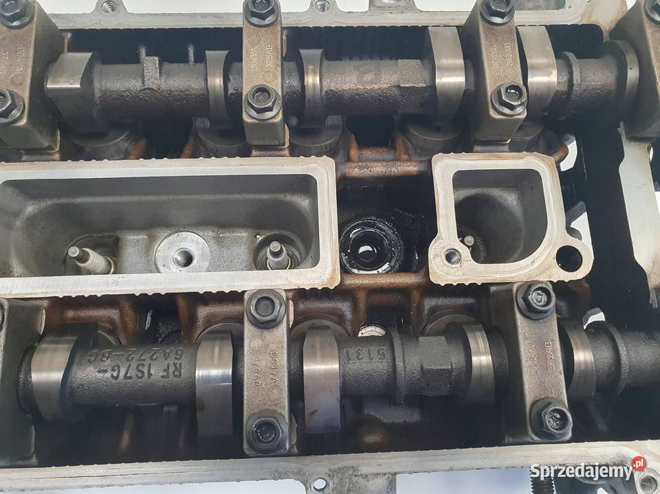 Ford C 18 16V GŁOWICA CYLINDRÓW 1S7G6090AX osobowe Rudka