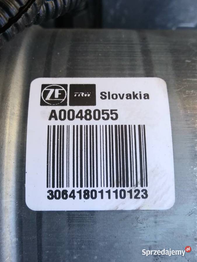 SKODA Rapid pompa wspomagania 6C1423510BR Dębno sprzedam