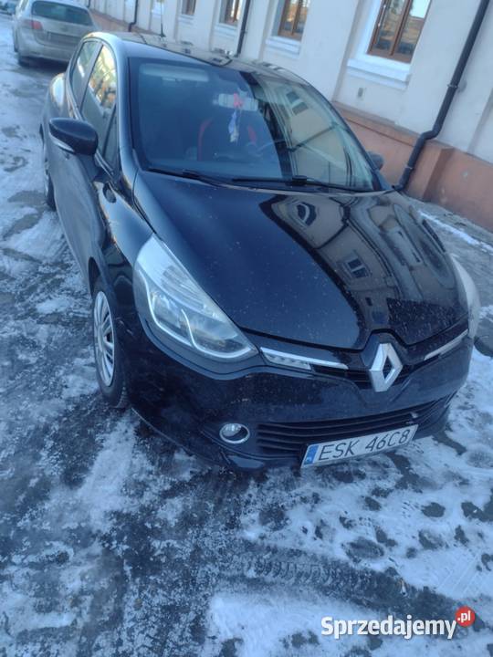 Renault Clio 4 Lipce Reymontowskie