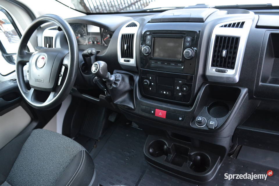 Fiat Ducato 23 150 L2 H2 1500kg Fiat Ropa