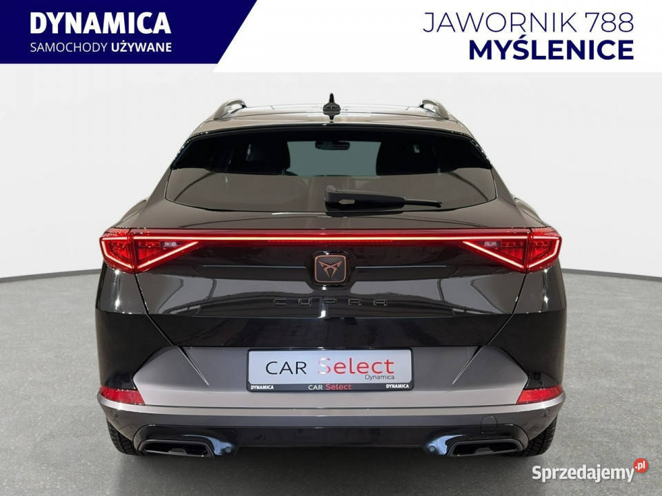 Cupra Formentor VAT 23 15TSI 150 DSG 20242025 r benzyna Formentor małopolskie Myślenice