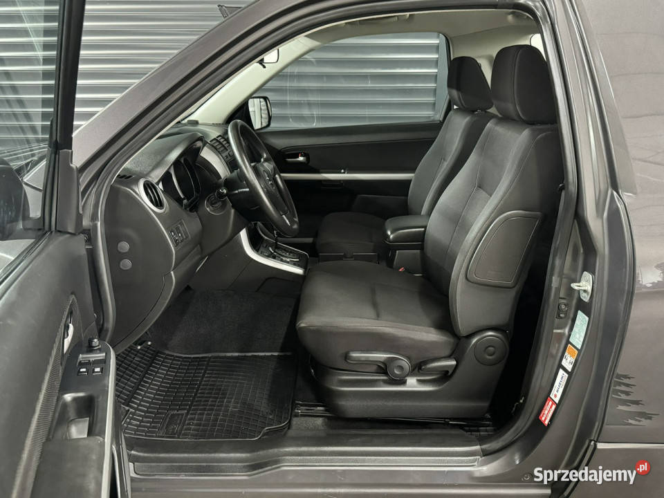 Suzuki Grand Vitara 24 Automat Leśnika Myśliwego napęd 4x4