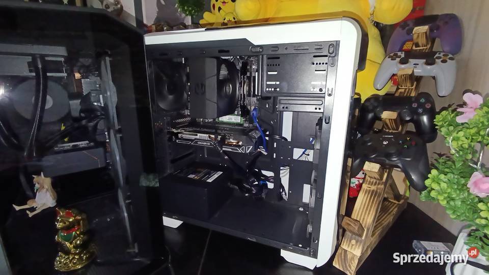 Komputer stacjonarny PC gamingowy Pozostałe Gościejew