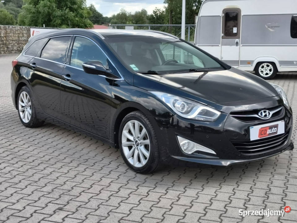 Hyundai i40 17crdi 136 PANORAMA KAM COFANIA Kęty