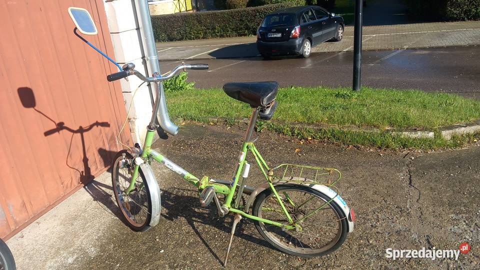 Rower romet wigr 3 Białystok sprzedam