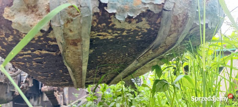 Bak paliwa star 1142 Tyczyn