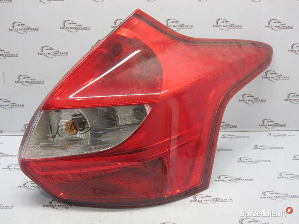 FORD FOCUS MK3 III 13r lampa prawa tył