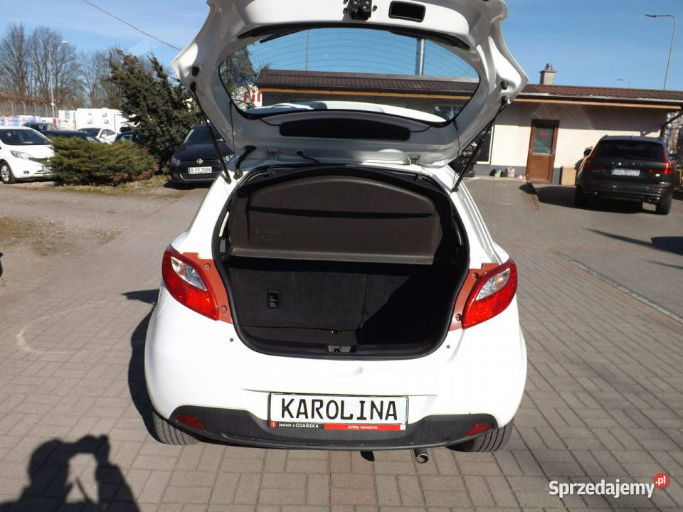Mazda 2 II 20072014 gniazdo SD Słupsk