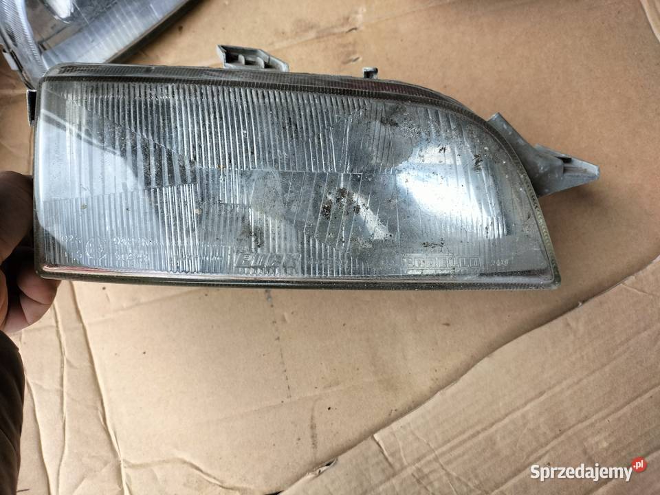 FIAT PUNTO 1 LAMPA PRZÓD PRZEDNIA PRAWA lubelskie Kamień-Kolonia