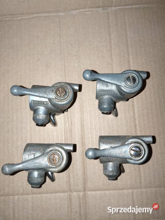 Przyspieszać i przełącznik świateł M72 K750 Ural Leszno