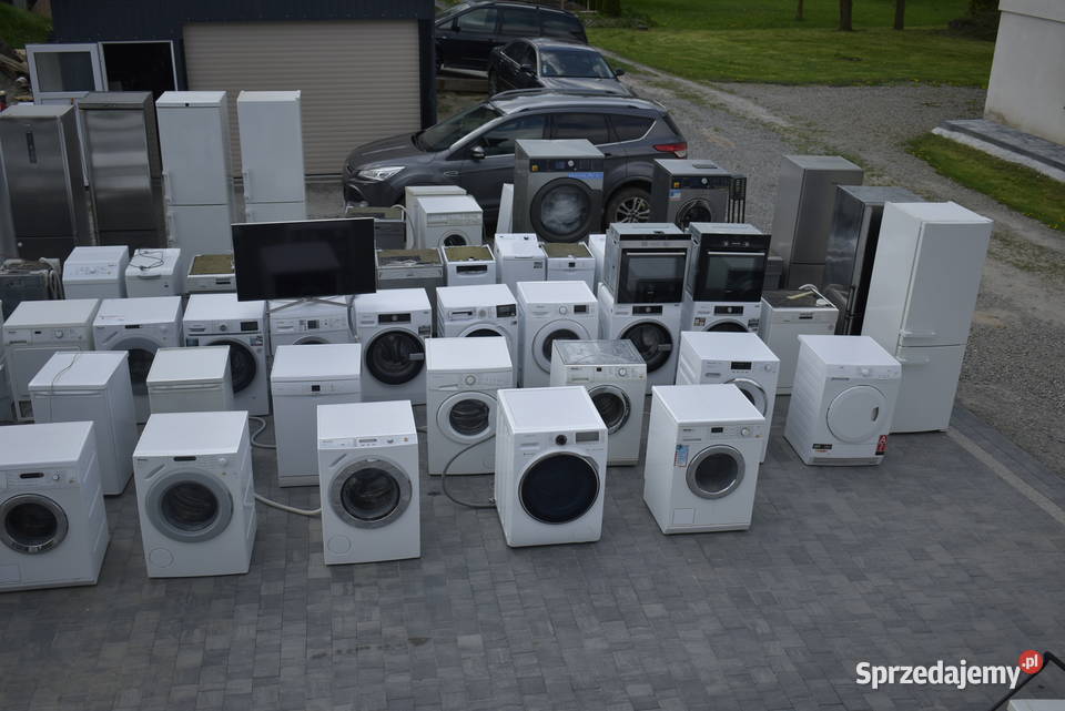 AGD DOMU GWARANCJA Nowa dostawa podkarpackie Brzozów