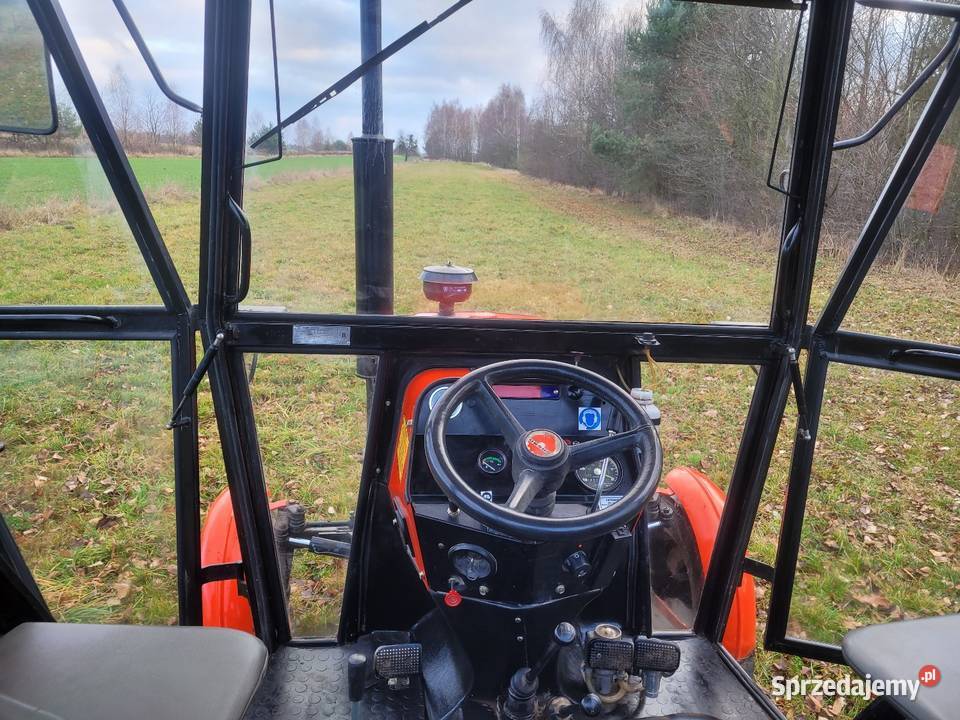 URSUS 3512 Agro Bis mazowieckie Garbatka-Letnisko