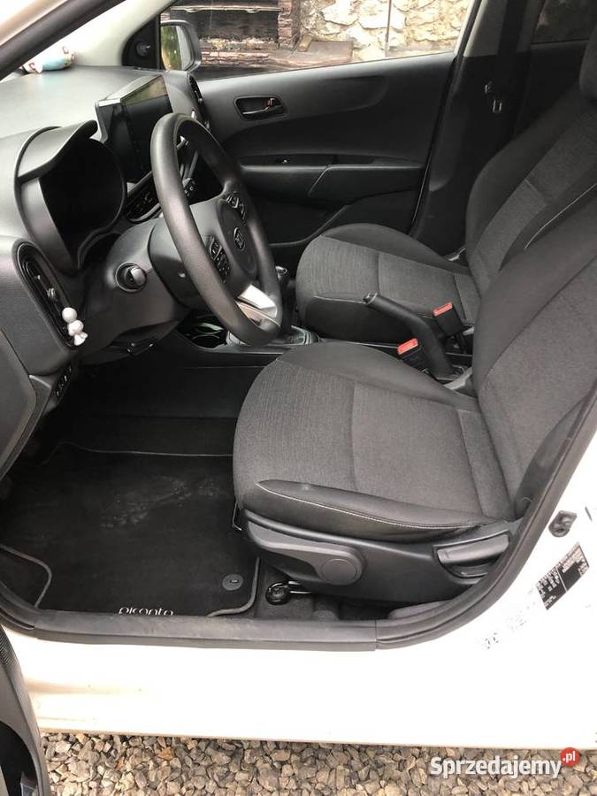 Kia Picanto 2019r 10 benzyna 998cm3 Markowice sprzedam