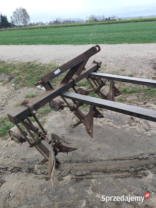 Obsypnik do ziemniaków wielorak mazowieckie Stara Kornica