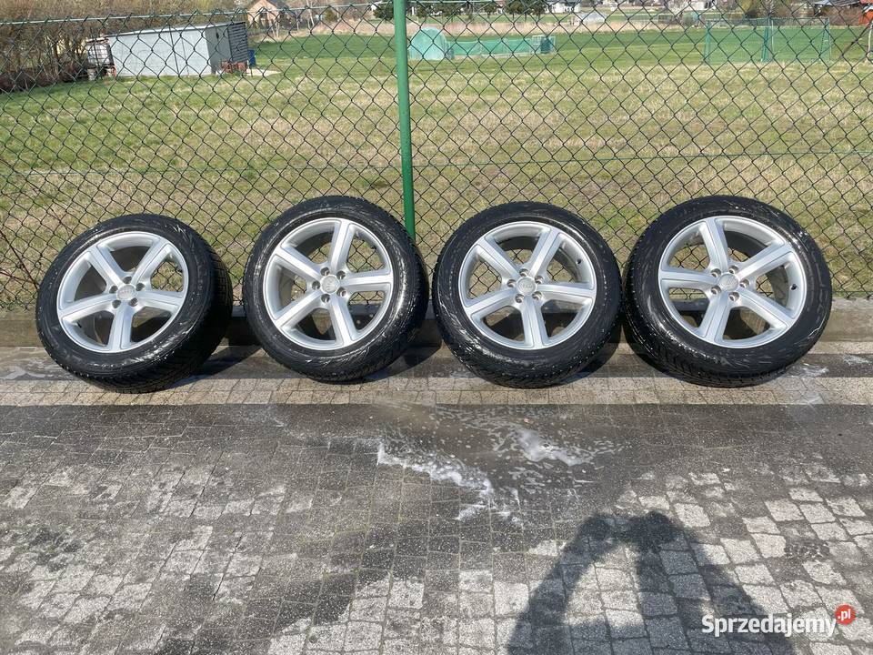 Koła AUDI Q5 oryginalne Samochodowe podkarpackie