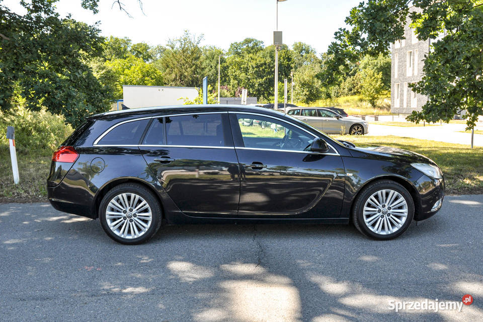 Opel Insignia 14T 2012 r Bezwypadkowa Wrocław sprzedam